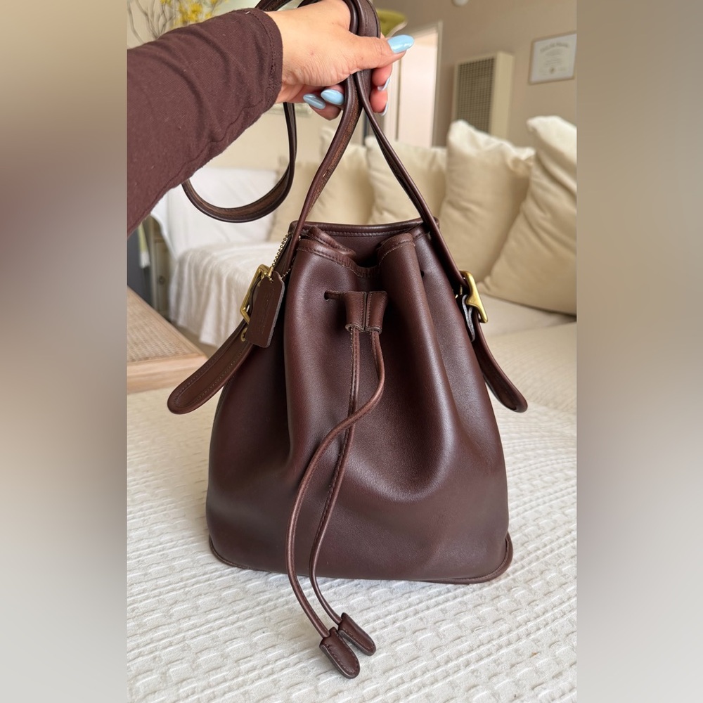 Coach Lula Legacy Bag